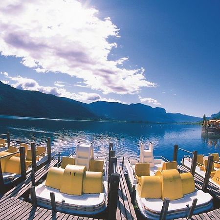 Residence Haus Kalterersee กัลดาโร ภายนอก รูปภาพ
