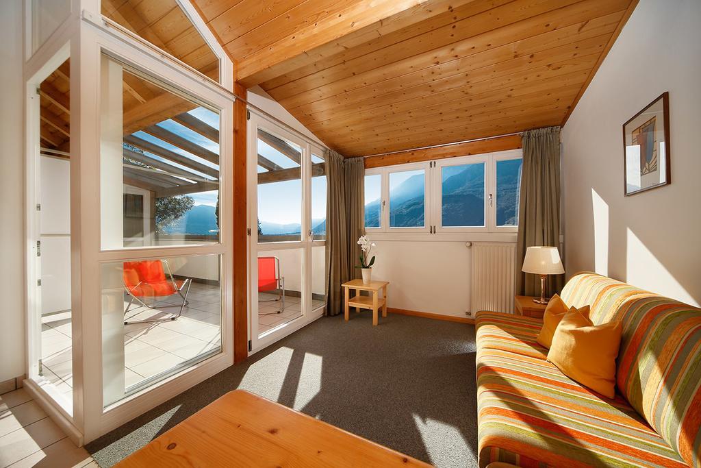 Residence Haus Kalterersee กัลดาโร ห้อง รูปภาพ