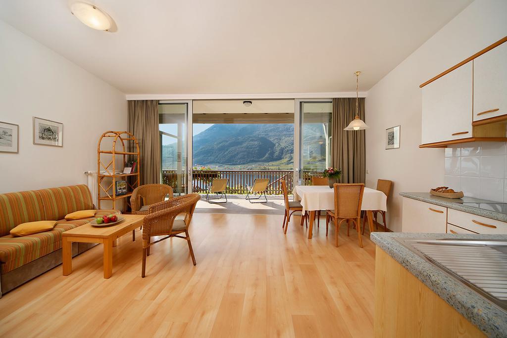 Residence Haus Kalterersee กัลดาโร ห้อง รูปภาพ