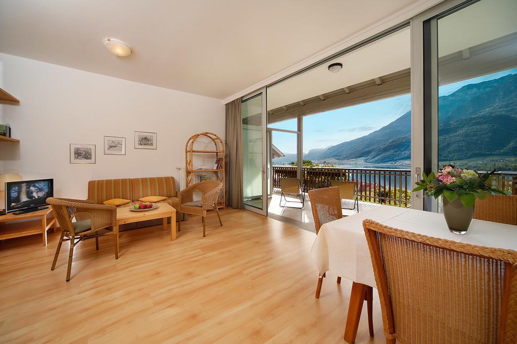 Residence Haus Kalterersee กัลดาโร ห้อง รูปภาพ