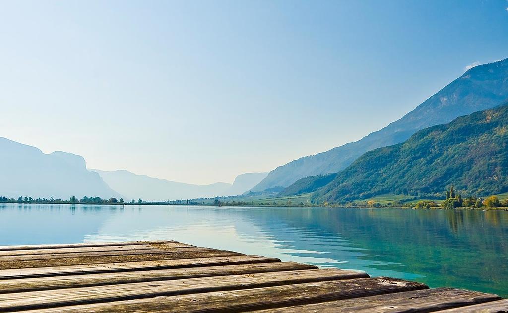 Residence Haus Kalterersee กัลดาโร ภายนอก รูปภาพ