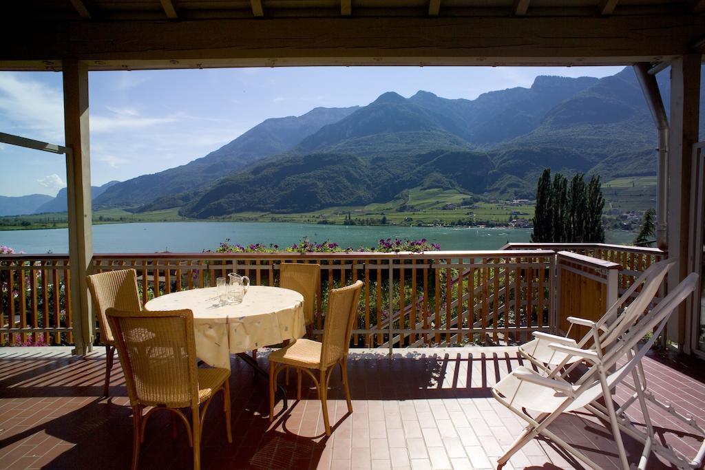 Residence Haus Kalterersee กัลดาโร ห้อง รูปภาพ