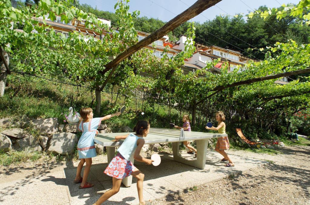 Residence Haus Kalterersee กัลดาโร ภายนอก รูปภาพ