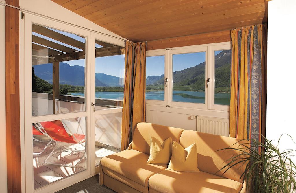 Residence Haus Kalterersee กัลดาโร ห้อง รูปภาพ