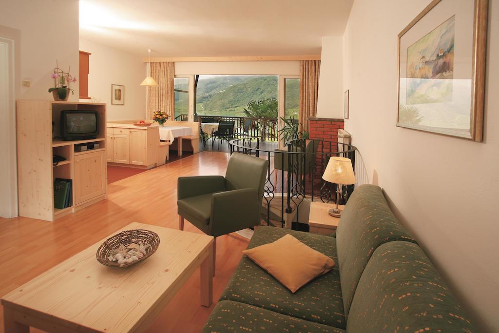 Residence Haus Kalterersee กัลดาโร ภายนอก รูปภาพ