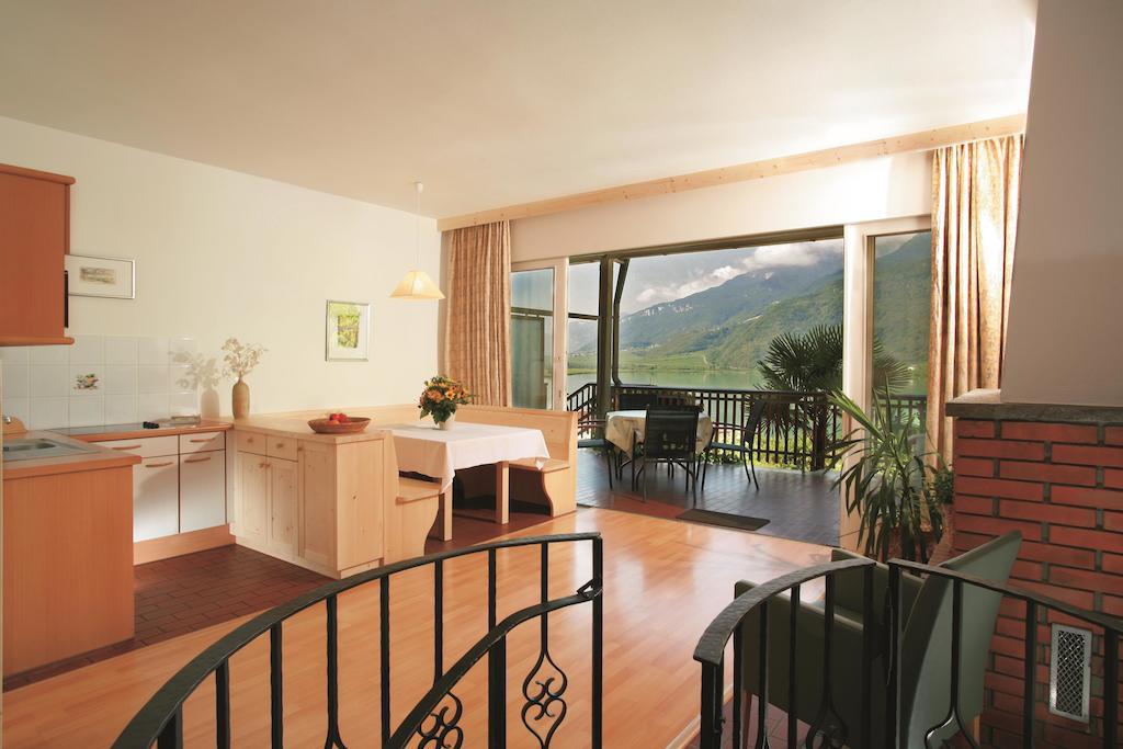 Residence Haus Kalterersee กัลดาโร ห้อง รูปภาพ