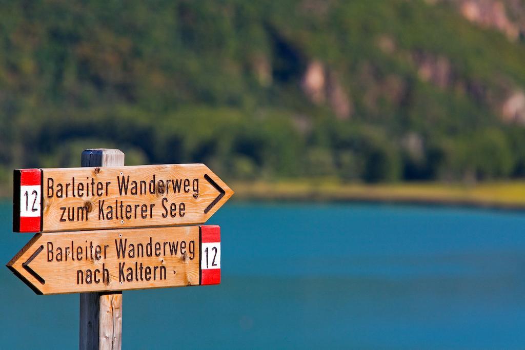 Residence Haus Kalterersee กัลดาโร ภายนอก รูปภาพ